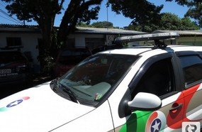 Adolescente é detido após tentar furtar casa de policial em Herval
