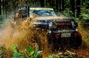 Copa Scherer 4x4 faz prova em Fraiburgo neste sábado