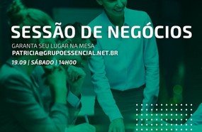 Sessão de Negócios será uma das atrações da Feira GERA 2015