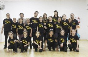 Grupo de Herval d´Oeste participa do Festival Santa Catarina Dança