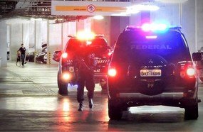 PF deflagra operação contra contrabando de cigarros no Oeste