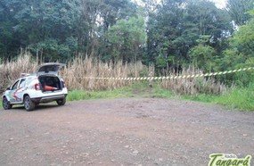 Polícia prende suspeito pela morte de taxista em Tangará
