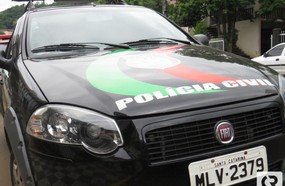 Preso elemento que roubou celular de adolescente em Capinzal