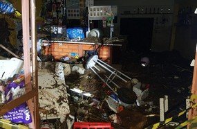 Mulher morre afogada durante enxurrada em Lacerdópolis