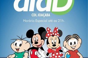 CDL prepara programação especial para o Dia das Crianças