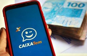 Caixa credita auxílio emergencial para nascidos em abril