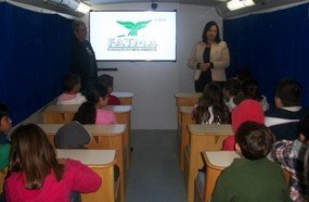 Eco-ônibus da Fatma chega a Catanduvas nesta segunda