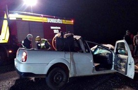 Homem morre após colidir em caminhão que fazia conversão na pista