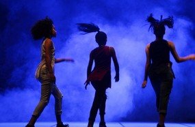 Mais de trinta coreografias marcam primeiro dia do Dance Joaçaba