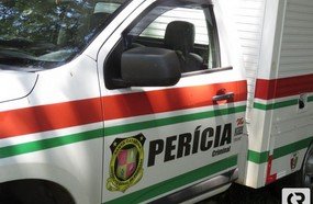 Idoso morre em acidente com serra circular em Campos Novos