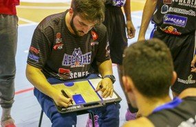 Técnico da ABLUJHE é convocado para Seleção Catarinense