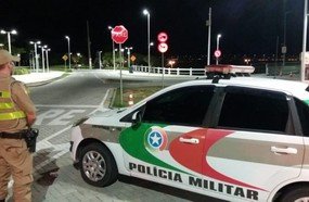 Polícia Militar inicia operação para dar segurança ao processo eleitoral