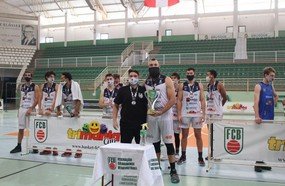ABLUJHE conquista prata no Campeonato Estadual de Basquete