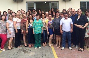 Diretores de escolas estaduais são empossados na SDR Joaçaba