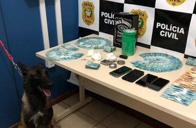 Preso um dos principais fornecedores de cocaína em Curitibanos