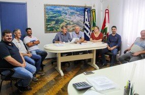 Deputado destina R$ 2 milhões para Capinzal pavimentar estrada