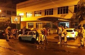 Operação Carnaval: PM flagra diversos motoristas embriagados