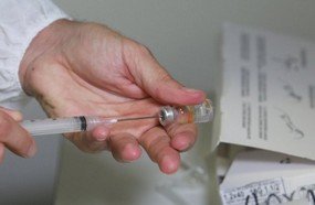 Estado já vacinou 96 mil pessoas contra a Covid-19
