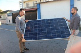 Projeto Energia do Bem da Celesc atenderá moradores de Joaçaba