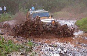 Copa Scherer 4x4 Carbon Free Jeep Raid começa por Joaçaba
