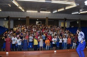 Início das atividades da Universidade da Terceira Idade
