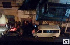 PM encontra drogas com jovens que deslocavam para festa rave