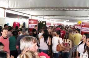 1º Bazar Multissetorial de Herval foi sucesso de público e vendas