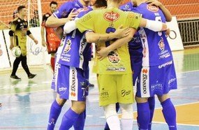 Joaçaba Futsal estreia com vitória na Divisão Especial