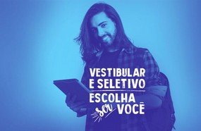 Seletivo Unoesc está com inscrições abertas para 24 cursos