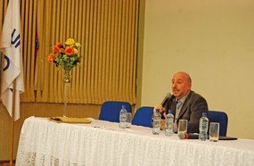 Aula magna inaugural do curso preparatório para a magistratura