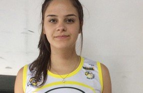 Atleta da AJOV é convocada para a Seleção Catarinense de vôlei