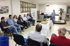 CDL/Joaçaba realiza mais uma edição do Café + Ideias