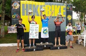 Mais uma vitória para Joaçaba no Mountain Bike Catarinense