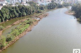 Rio do Peixe em situação de emergência devido a estiagem