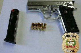 Polícia Civil prende autor do homicídio em Catanduvas
