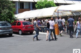 Mais de 2 mil candidatos farão o vestibular de Inverno domingo
