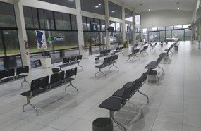 Terminal rodoviário de Joaçaba volta a funcionar
