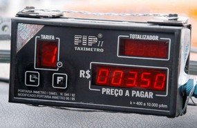 Inmetro muda revisão obrigatória de taxímetros e reduz burocracia