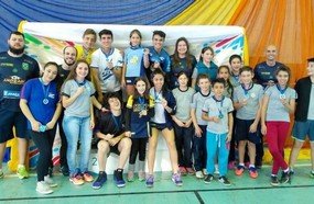 Mais de 150 inscritos no Badminton da 45ª OLIEJHO