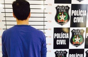 Empresário é preso por receptação de equipamento furtado