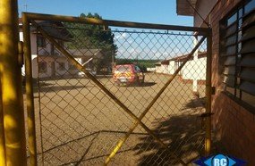 Homem sofre queimaduras em 50% do corpo após choque elétrico