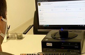IGP emite pela internet 500 segundas vias de RG por dia