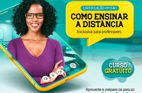 UNIASSELVI oferece curso gratuito “Como Ensinar a Distância”