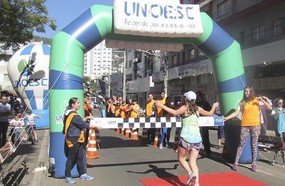 Corrida Rústica da Unoesc terá cronometragem eletrônica