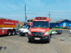 Ciclista morre após ser atropelado por caminhão em Curitibanos