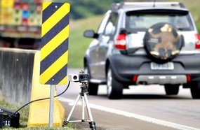 Contran proíbe uso de radar escondido nas estradas