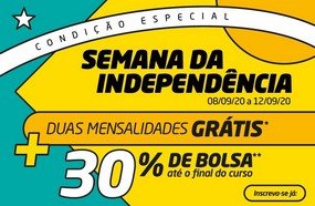 UNIASSELVI promove campanha de matrículas até dia 12