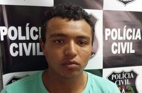 Polícia identifica autor do assalto à loja Cimecal de Joaçaba