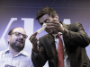 CDL Herval promove palestra mágica com Jardel Beck
