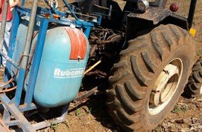Agricultor morre após ter perna arrancada por trator em Concórdia